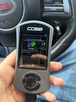 Cobb Accessport