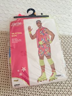 Ken Adult Costume