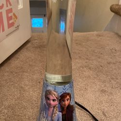 Frozen Lava Lamp 