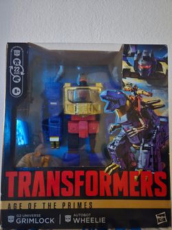Dinobot Grimlock G2