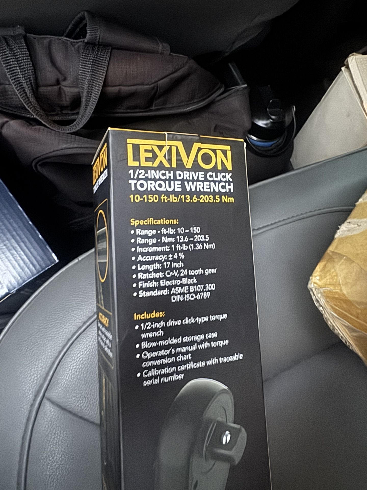 Lexivon 1/2 Torque