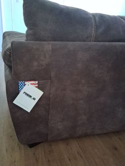 Furniture Estate Sale! Like-New Sectional & Loveseat