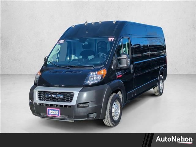 2021 RAM ProMaster 2500
