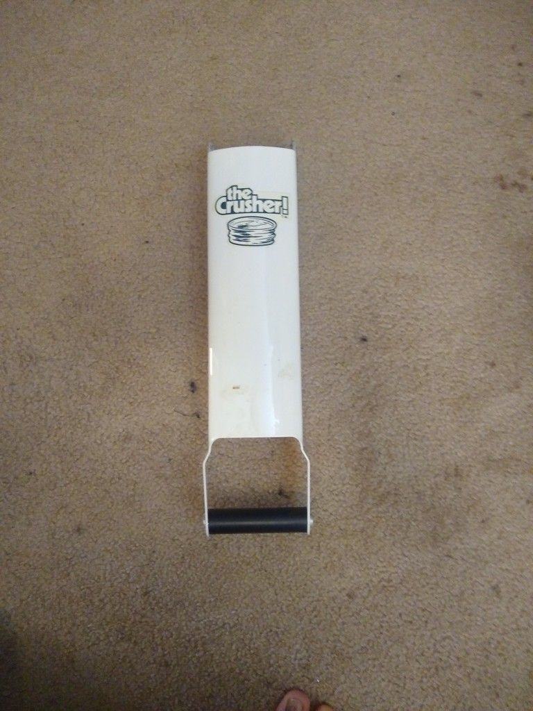Can Crusher