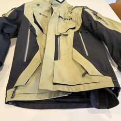 Klim Badlands Pro A3 Jacket And Pants (Small, 32)