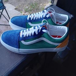 Old School Vans 