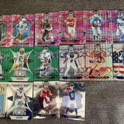 Football Card Lot