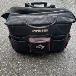 Husky Tool Bag 