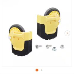 Wheel Kit for Gorilla GLMPXA Multi-Position Ladders