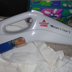 Bissell Steam 'N Clean 2