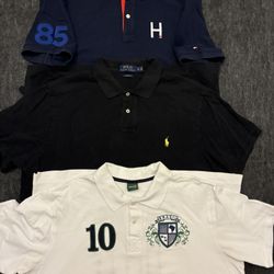 Polo Shirts 