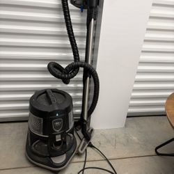 Rainbow Vacuum 