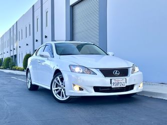 2009 Lexus IS 250