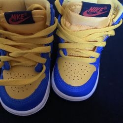 baby/toddler jordan 1 
