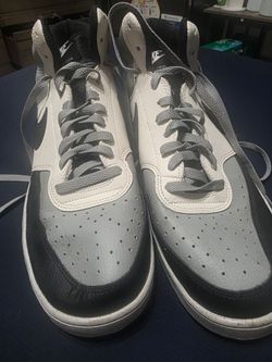 Nike court vision size 13