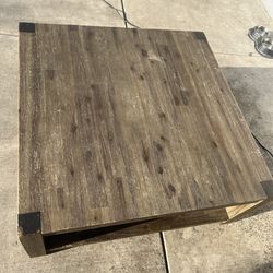 Coffee table