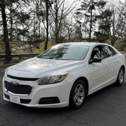 2016 Chevrolet Malibu