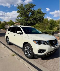 2020 Nissan Pathfinder