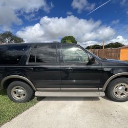 2001 Ford Expedition
