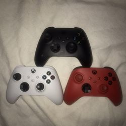 Xbox One Controllers