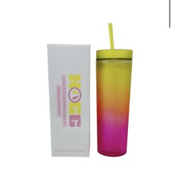 Bundle Of Ombre Acrylic Tumblers