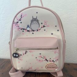 My neighbor Totoro loungefly 