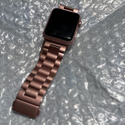Applewatch Rose Gold