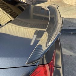 Carbon Fiber For G37sedan