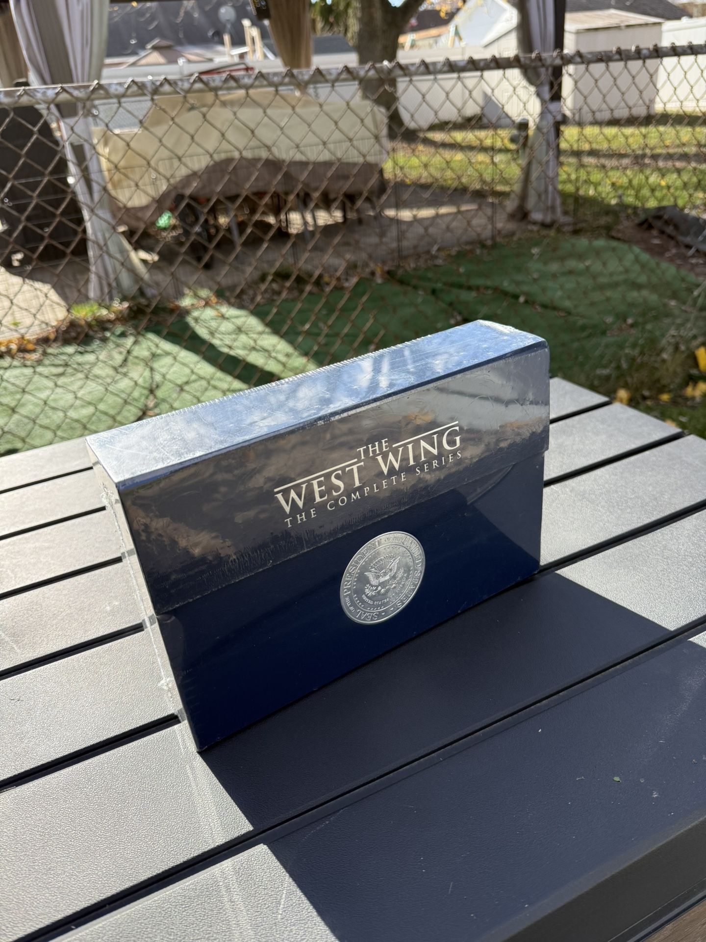 West Wing Complete DVD Series