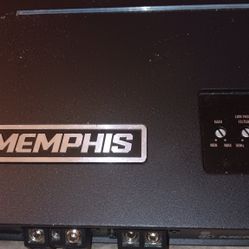 Memphis Amp 600.1 Mono