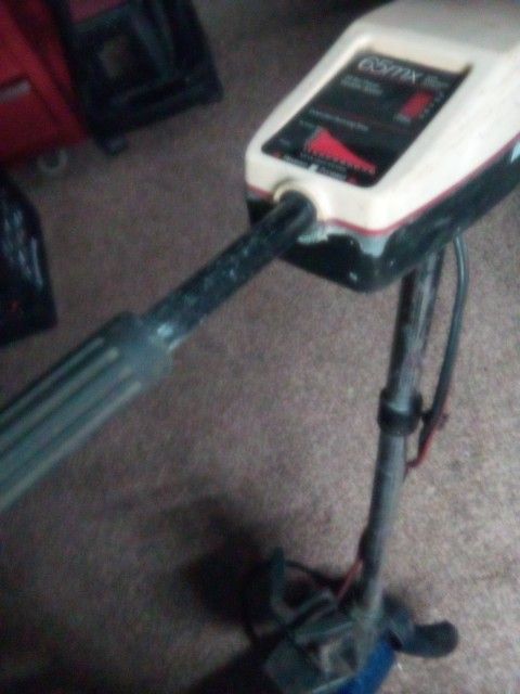 Minn Kota Trolling Motor