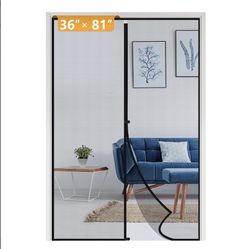 Magnetic Screen Door