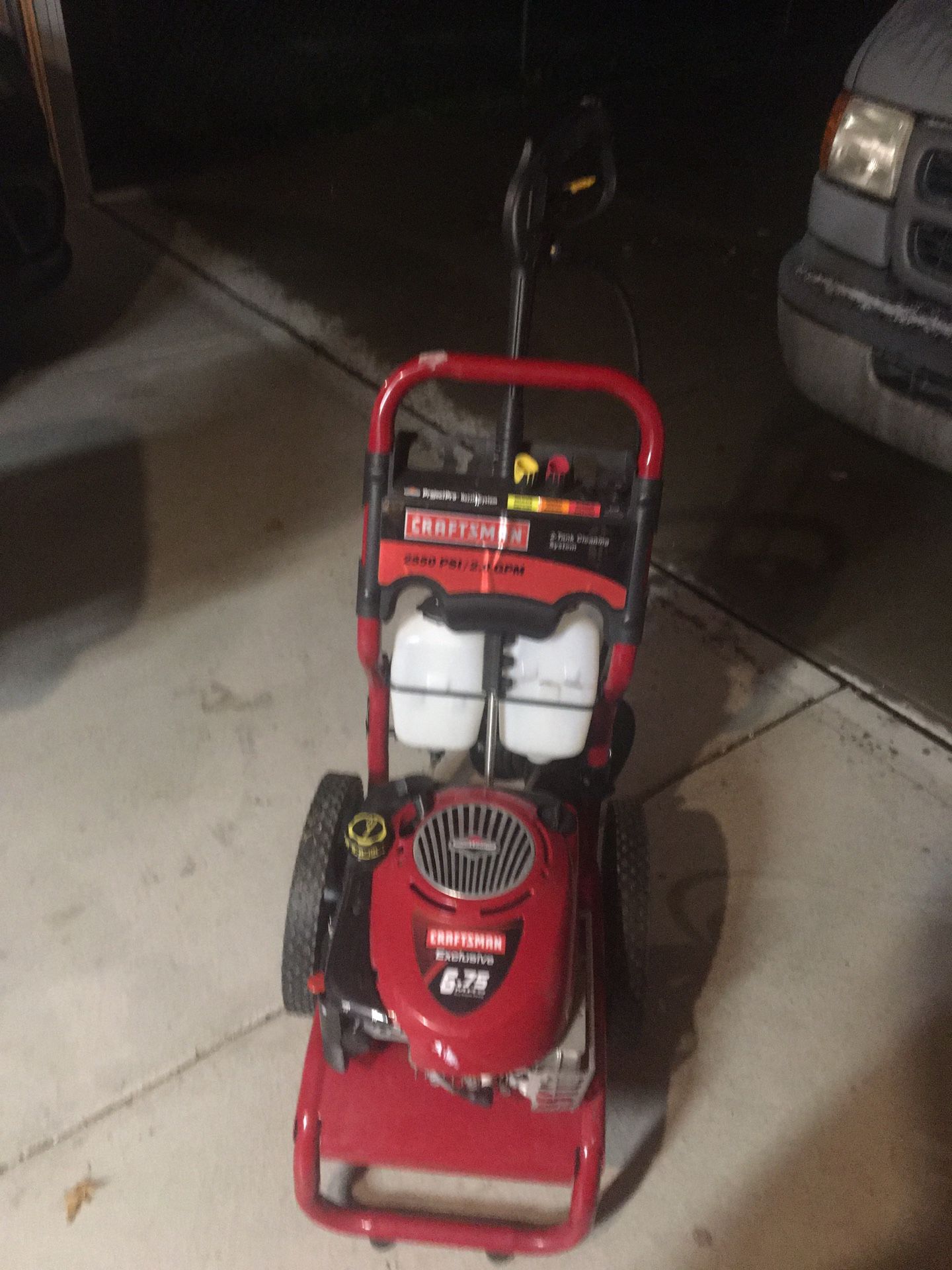 Craftsman exclusive 6.75 sale