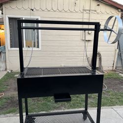 GRILL / ASADOR
