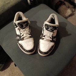 Louis Vuitton Men's Skate Shoes