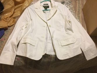 Eddie Bauer jacket