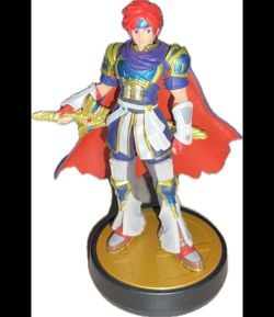 Amiibo Roy New Without Box