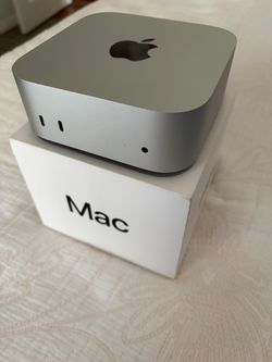 Mac mini M4
