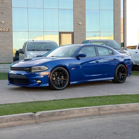 2018 Dodge Charger