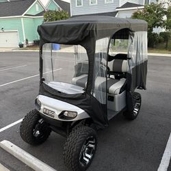 2018 EZGO Golf Cart