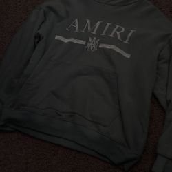 Amiri Hoodie x Baby Blue x Size L
