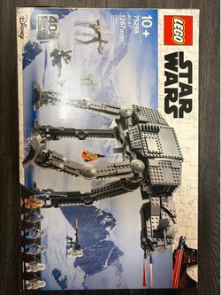 STARWARS LEGO AT-AT 1267 Pieces - Partially Built