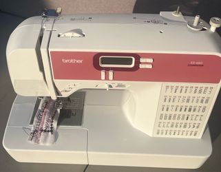 Brother  Ex 360 Computerized Sewing Machine, a lightweight