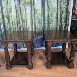 End Tables - Set of 2 
