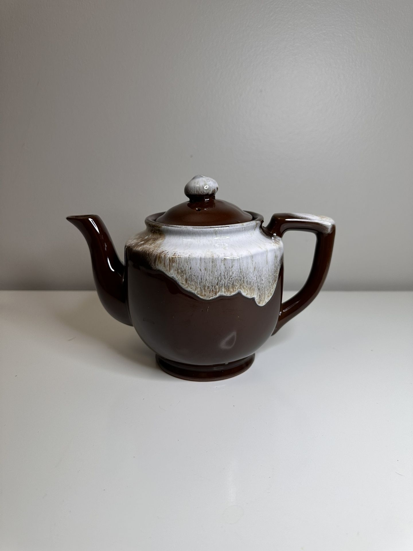 Ceramic Japanese Tea Pot 