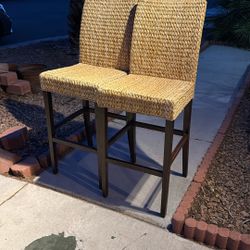 2 Bar Stools