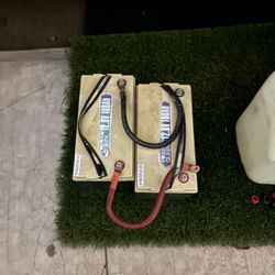 Power Queen, Lithium Ion Batteries