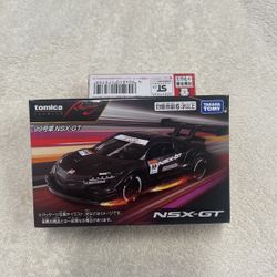 1:64 Tomica Premium Racing 2024 Honda NSX GT