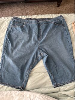 Catherine’s 5x capri jegging