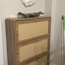 Shoe Cabinet 